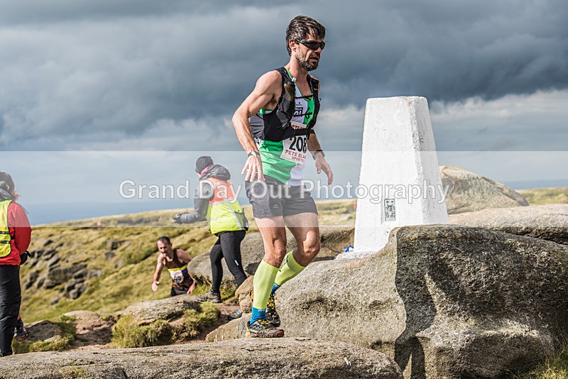 Shelf Moor Men-403 - Shelf Moor Fell Race (Men's Race) Saturday 23rd September 2023