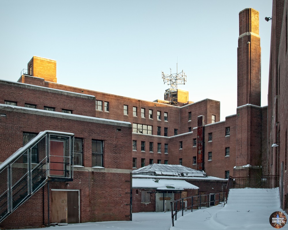A Disease Without A Cure: The Abandonment of Undercliff Sanatorium