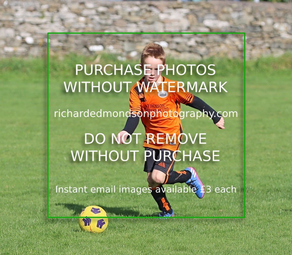 IMG_7720 - Wattsfield Under 8 v Kirkby Stephen Under 8 (8/10/22)