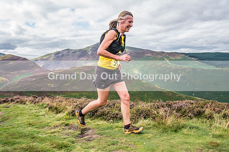 Barrow Fell-429 - Barrow Fell Race Monday 29yh August 2022