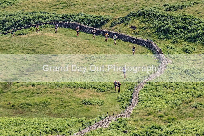 Wasdale-182 - Wasdale Horseshoe Fell Race (Bad weather route) Saturday 11th July 2026