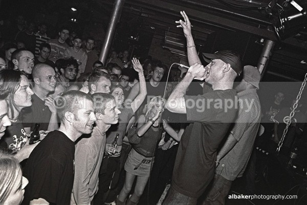 22 - Beatnuts @ Sankeys Soap 04.02.03
