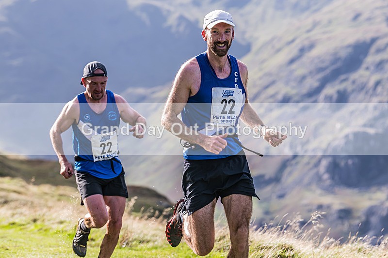 HBMR Leg 4-356 - Hodgson Brothers Mountain Relay Leg 4 Saturday 3rd October 2026