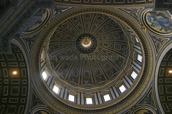 Rome roof _IT014 - Italy