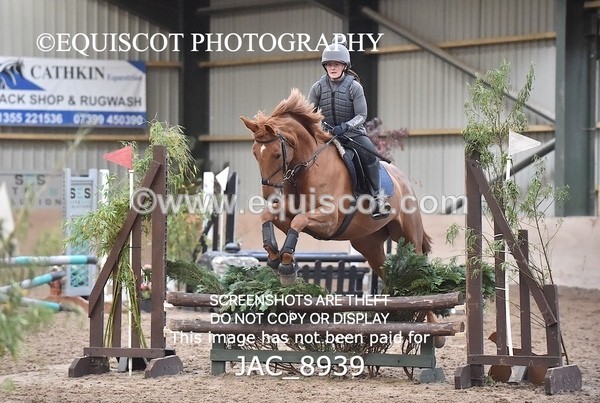 JAC_8939 - CLASS 3 ARENA EVENTING BE 70