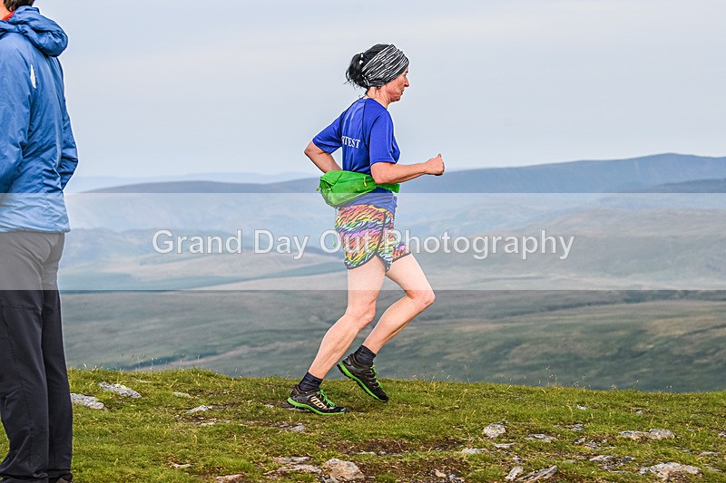 BB Kong-159 - BB Kong Fell Race Wednesday 27th July 2022