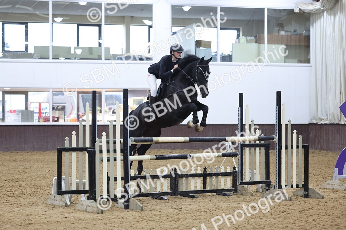 SBM_001429 - Class 5 - Senior Foxhunter -1.20m