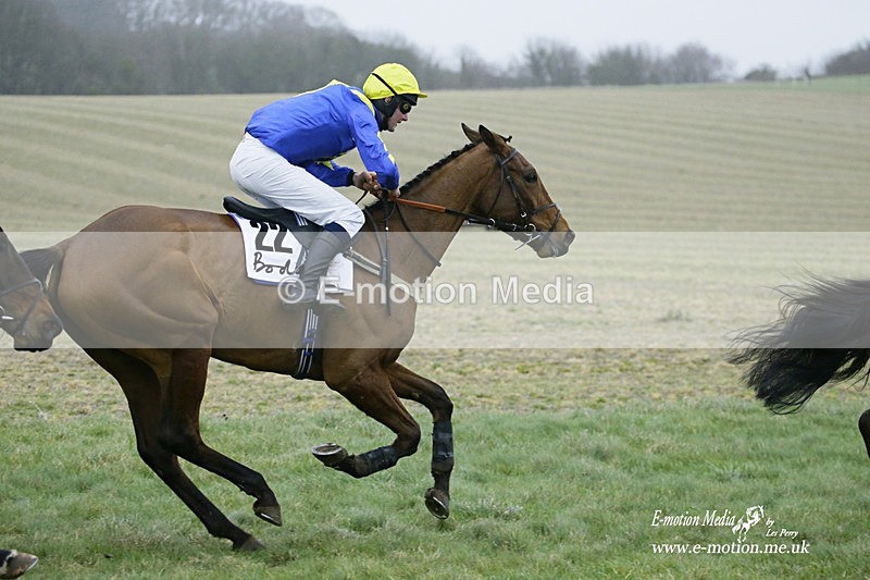 PtP 200222 700 - Countryside Alliance PtP Badbury Rings 20/02/22