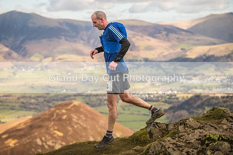 Causey Pike-201 - Causey Pike Fell Race Saturday 15th March 2025