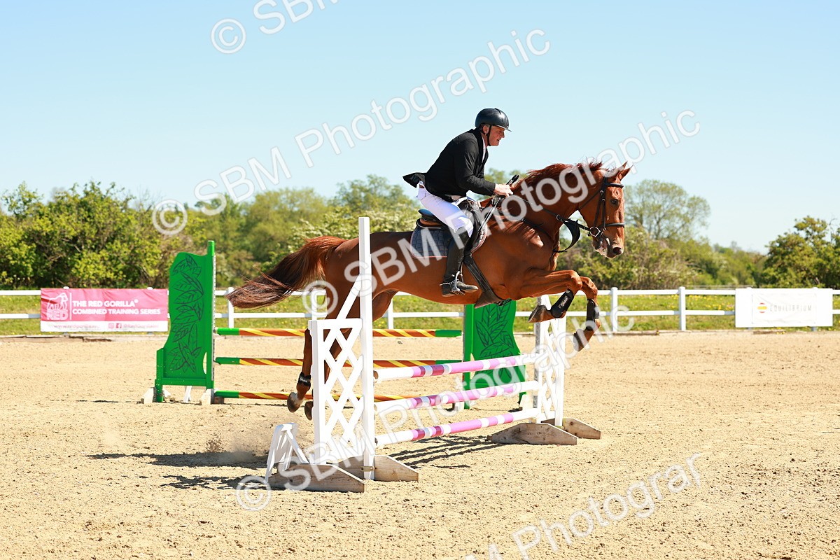 SBM_000410 - Class 2 - Senior British Novice - 90cm
