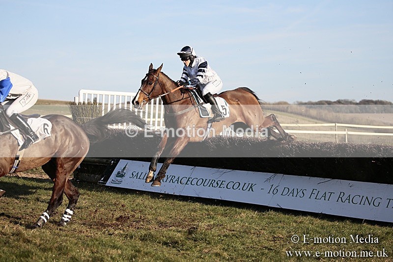 PtP 240218 707 - Vine & Craven Hunt Point-to-Point Barbury racecourse 24/02/18