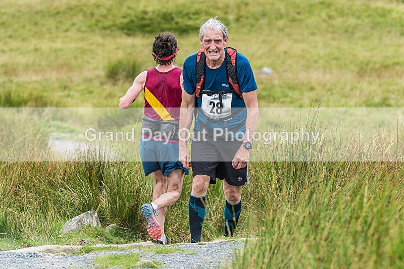 Ingleborough-517 - Ingleborough Mountain Race Saturday 20th July 2024