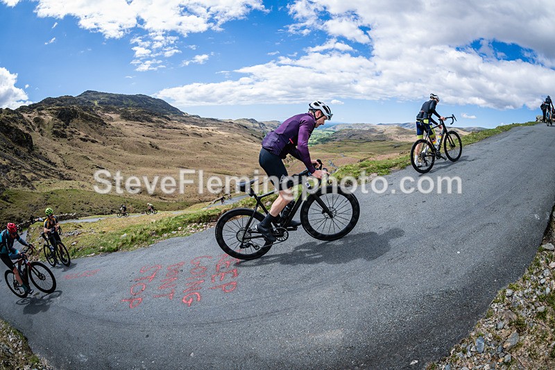130854 - Hardknott Pass Camera 2 13.00-14.00