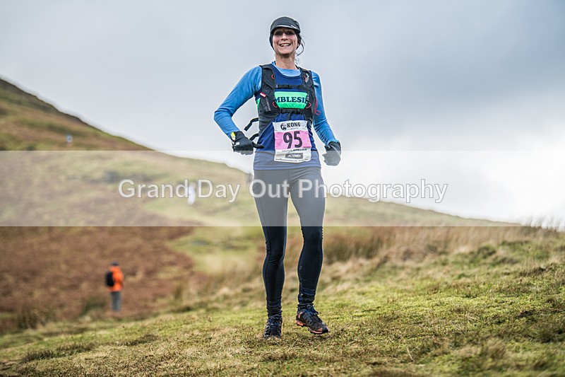 BOS-757 - Kong Running B.O.S. (Barrow, Outerside, Stile End) Fell Race Saturday 24th January 2026
