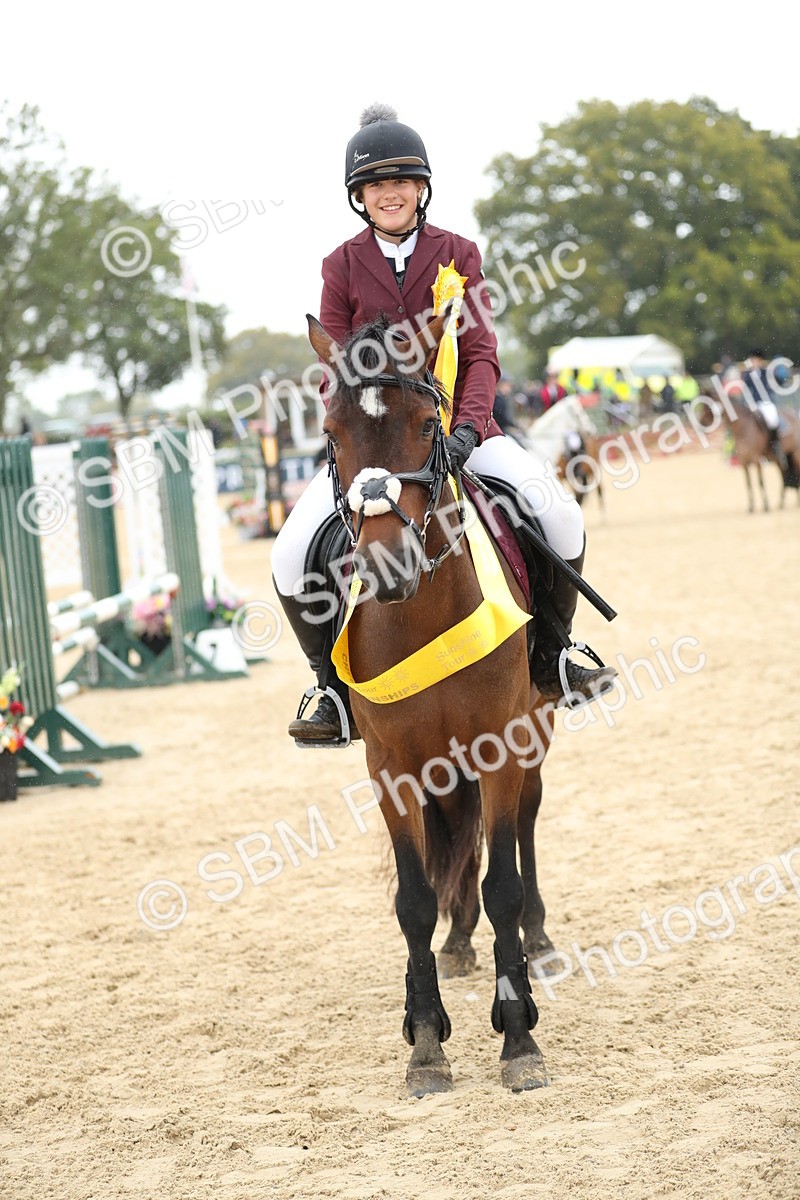 SBM_70503 - J15 - Junior Pony 70cm Championship