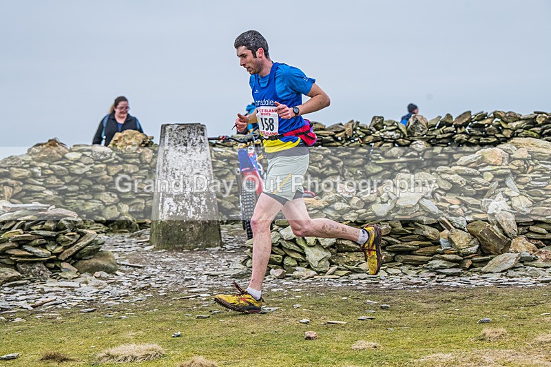 Black Combe-49 - Black Combe Fell Race Saturday 4th March 2023