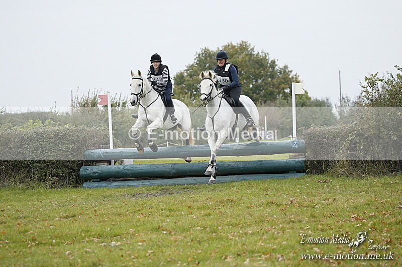 WWHT 181020 WWHT 181020 1472 - WWEC Intermediate Pairs (0.90m) 18/10/20