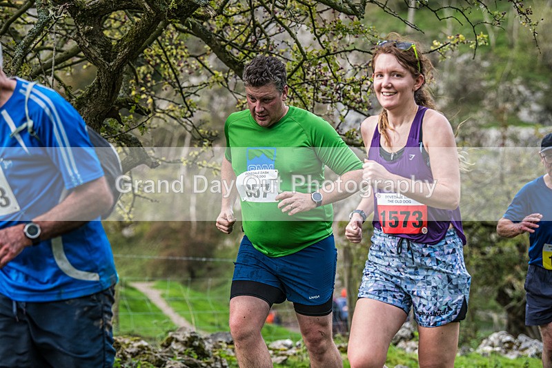 Dovedale Dash-1984 - Dovedale Dash Sunday 5th October 2025