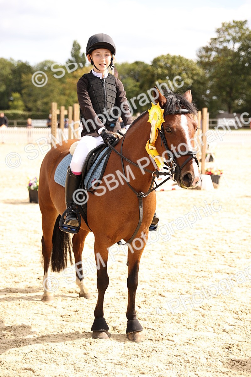 SBM_64012 - J12 - Junior Pony 55cm Championship