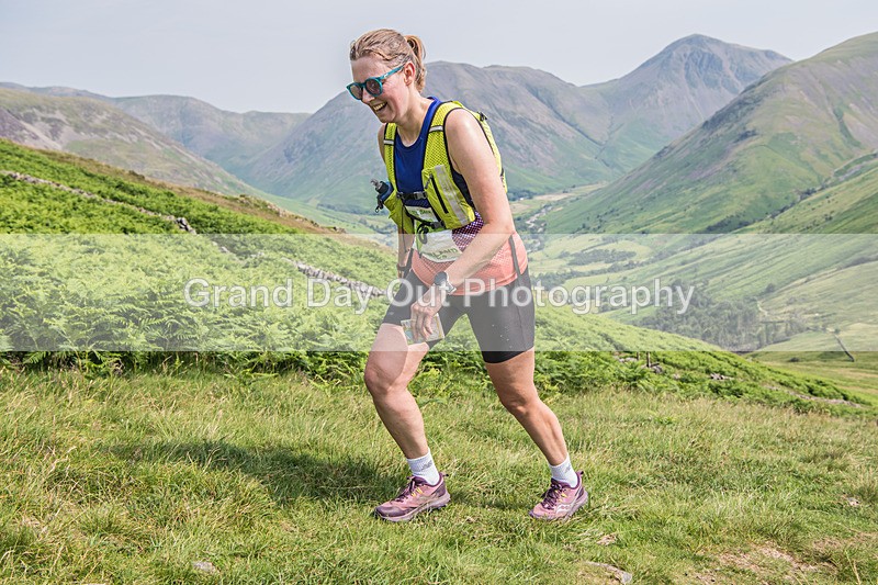 Wasdale-166 - Wasdale Horseshoe Fell Race (Bad weather route) Saturday 11th July 2026