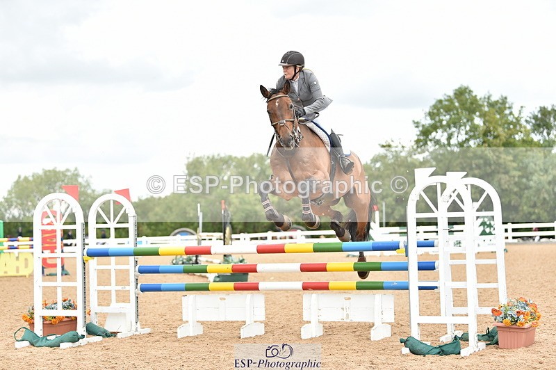 230720A-120738-02457 - Cls 13, 1 Star Bronze 1.10m