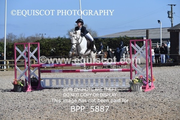 BPP_5887 - CLASS 4 SAt Blue Chip Pony Newcomers/ 1m Open