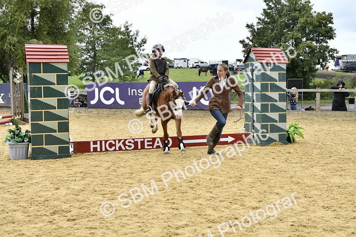 SBM_62805 - J1 - Mini Tour Junior Pony Lead Rein 30cm Championship