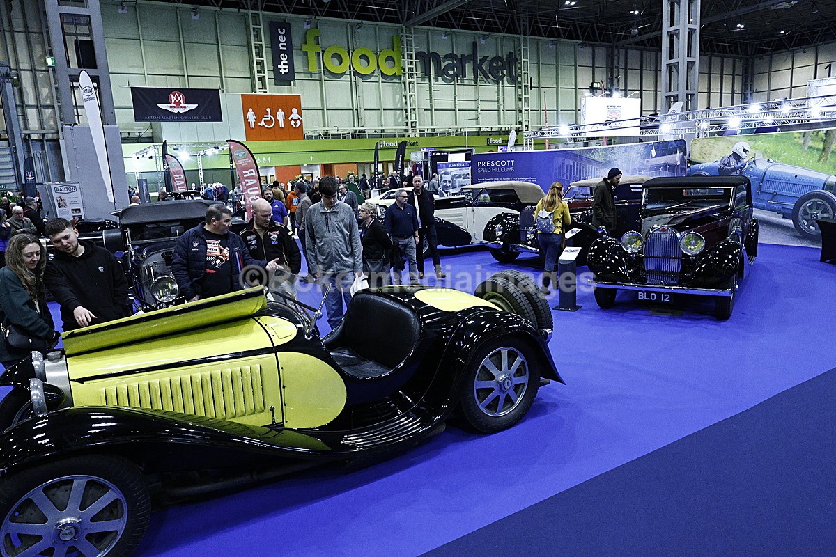 _MGL3981 - Classic Car Show NEC 2025