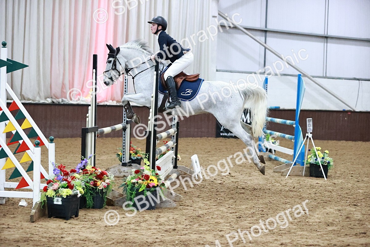 SBM_001465 - Class 5 - Pony 1.00m Open