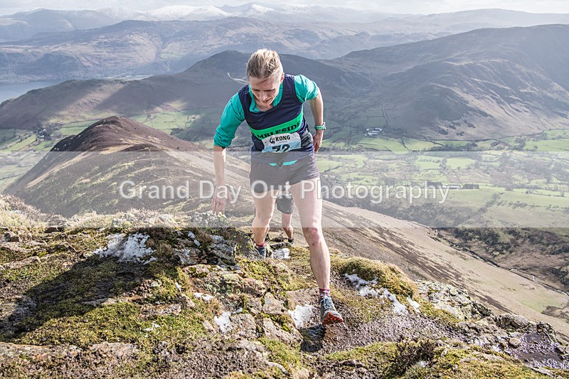 Causey Pike-181 - Causey Pike Fell Race Saturday 14th March 2026