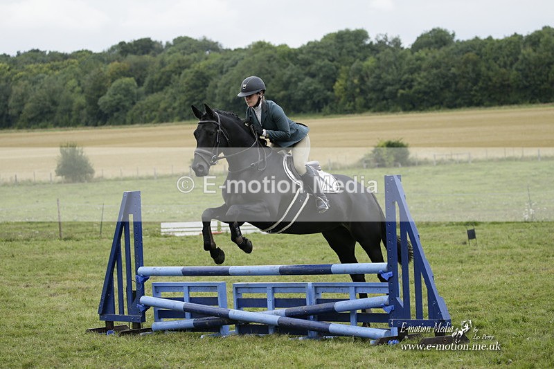 BVRC 120921 521 - Bourne Valley Riding Club UA Dressage & Show Jumping 12/09/21
