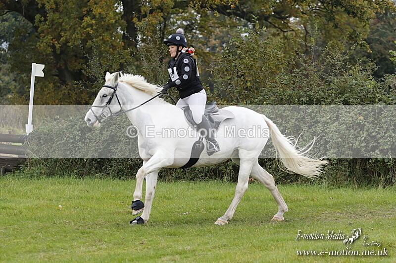 WWHT 181020 WWHT 181020 893 - WWEC Novice Pairs (0.80m) 18/10/20