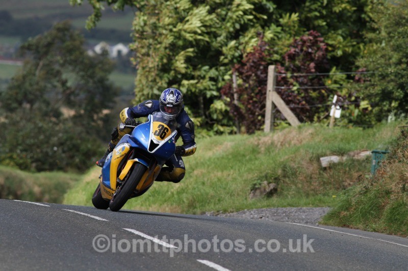  - Full Factory Senior Manx Grand Prix