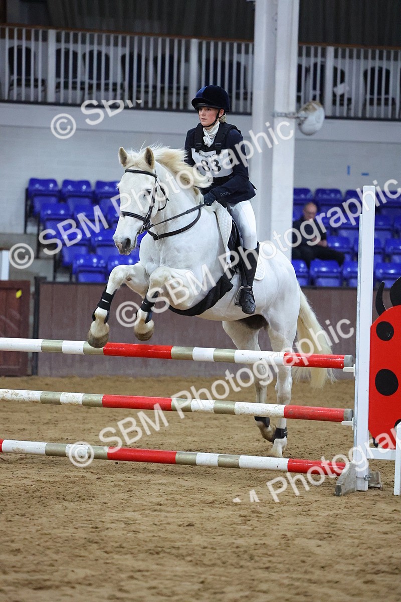 SBM_002467 - Class 6 - Show Jumping 90cm