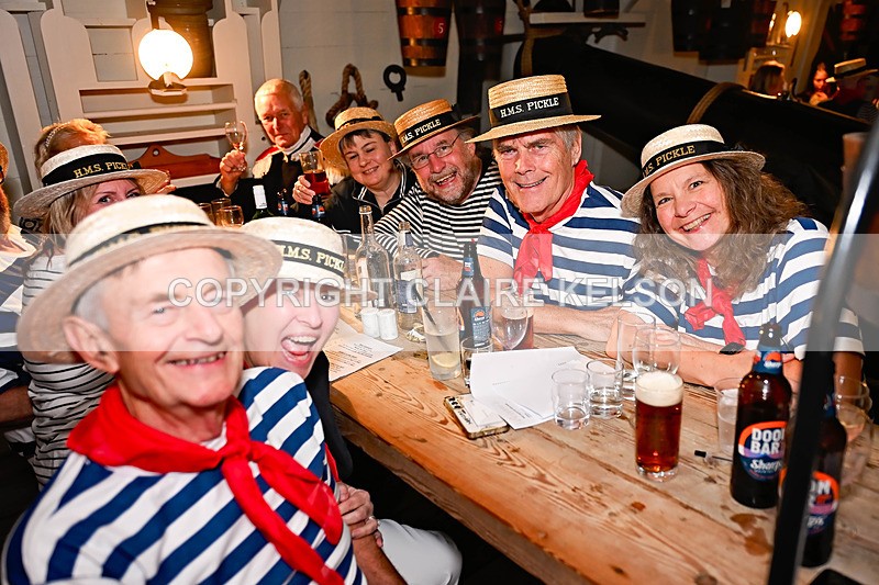 PICKLE-115 - PICKLE NIGHT HMS WARRIOR 2025