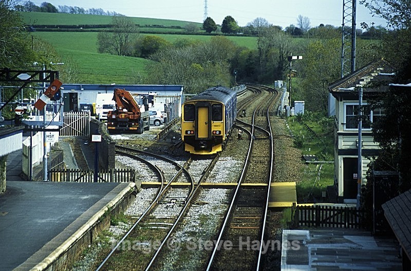 30th April 2015 - Liskeard, Cornwall