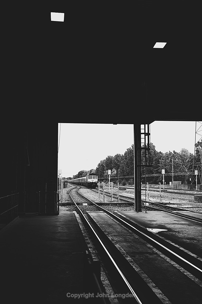 JL - 30.5.25 66718 6E09 Liverpool - Drax, Drax PS Rd 3 - Latest shots