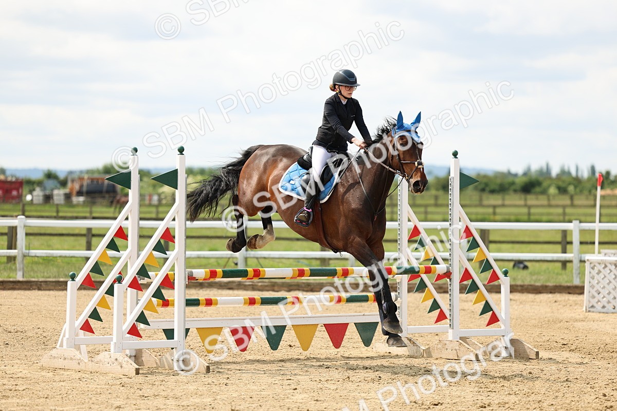 SBM_004697 - Class 16 - Senior British Novice - 90cm