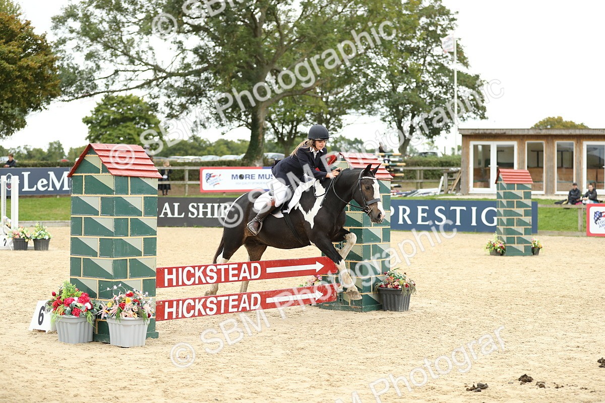 SBM_67793 - J15 - Junior Pony 70cm Championship
