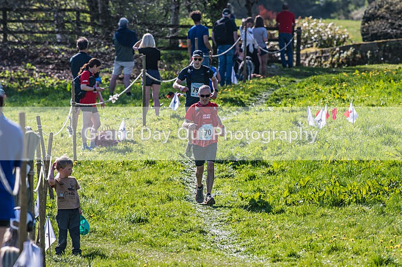 The Finish-2051 - The 3 Peaks Race Saturday 25th April 2026 - The Finish