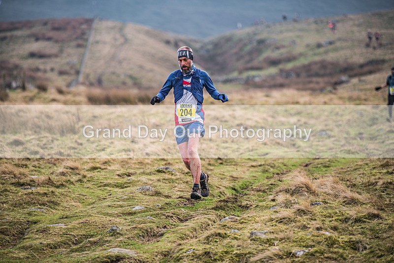 Clough Head-686 - Kong Clough Head Fell Race Saturday 18th January 2025