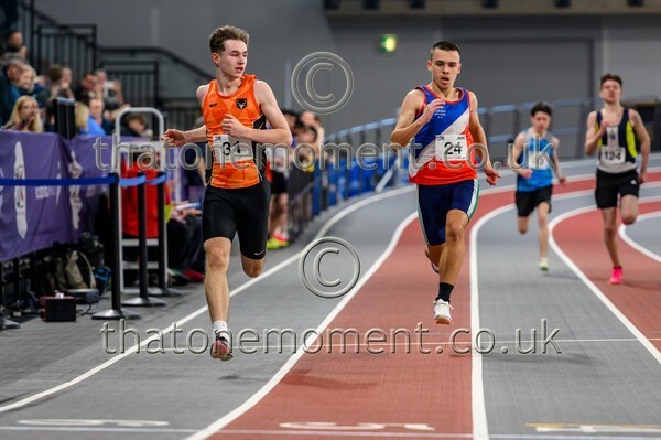 SeniorInd25-919281 - Track Male Set Two