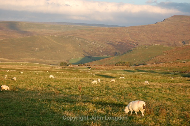 15.10.13 - 66424 & 66430 3J11 Carlisle - Carlisle, Birkett Common - Birkett Common (southbound)