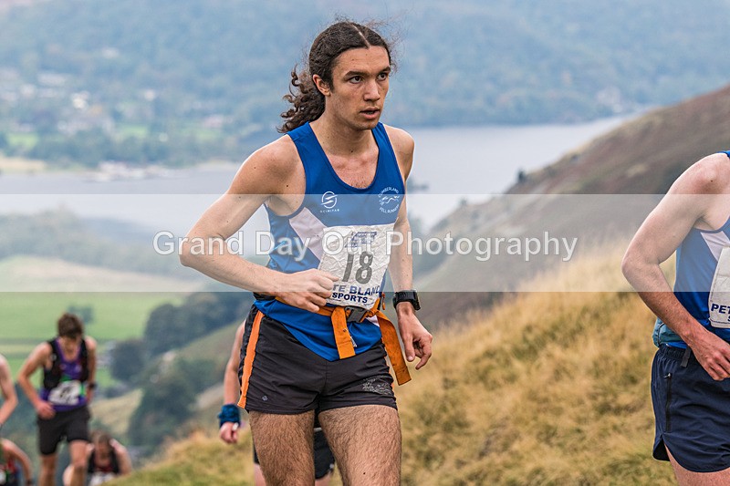 HBMR-115 - Hodgson Brothers Mountain Relay Leg 1 Saturday 5th October 2024