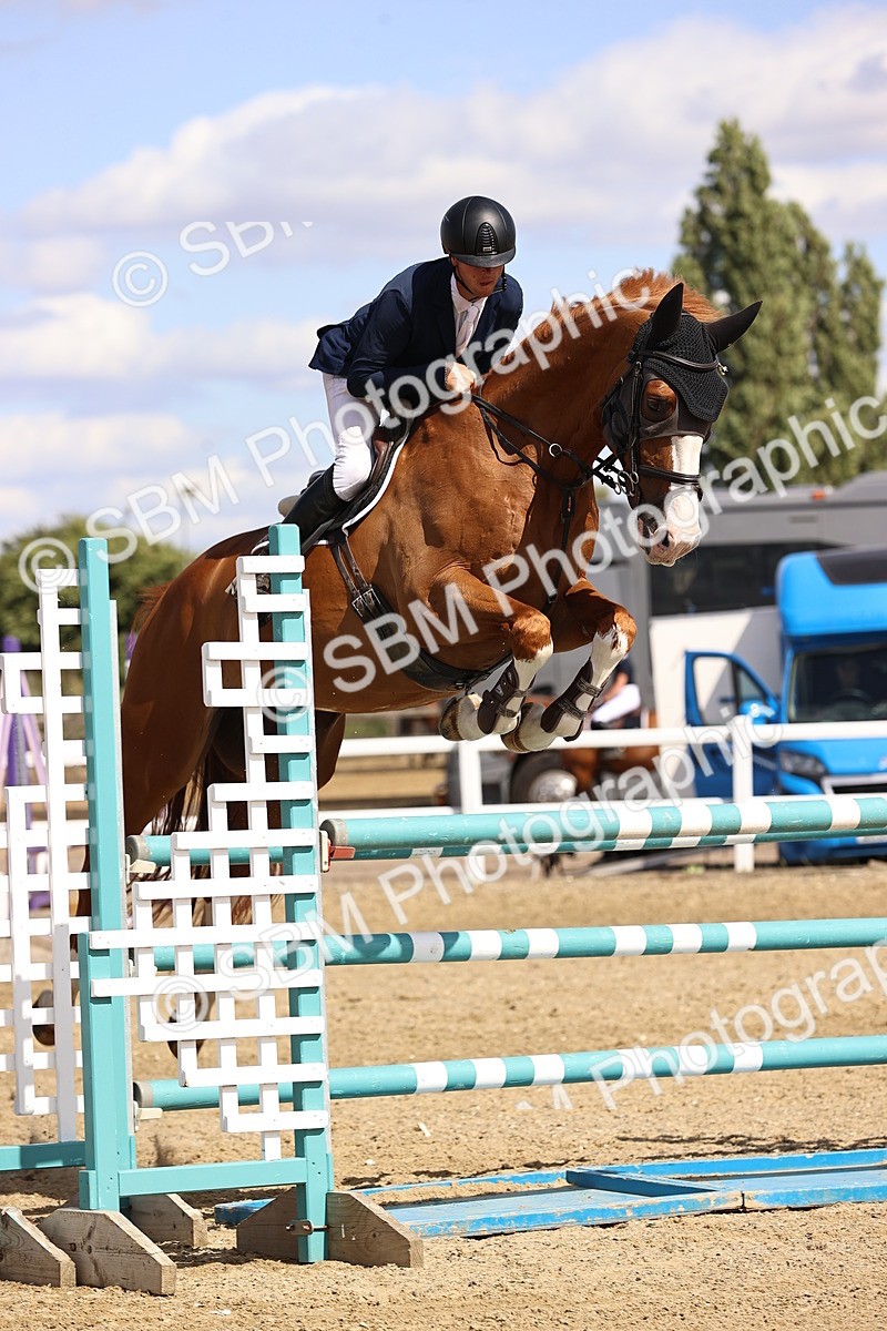 SBM_001434 - Class 7 - Senior 1.15m Open