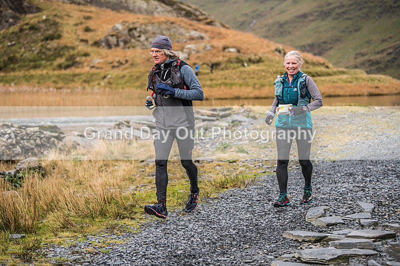 Kong MMM-1047 - Kong Mini Mountain Marathon Round 3 North Wales Blaenau Ffestiniog  Sunday 27th November 2022