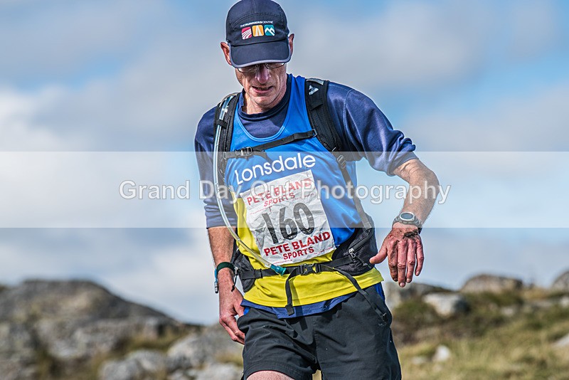 Three Shires-660 - Three Shires Fell Face Saturday 17th September 2022