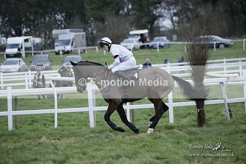 PtP 281121 0659 - Hursley Hambledon Point-to-Point Larkhill 28/11/21