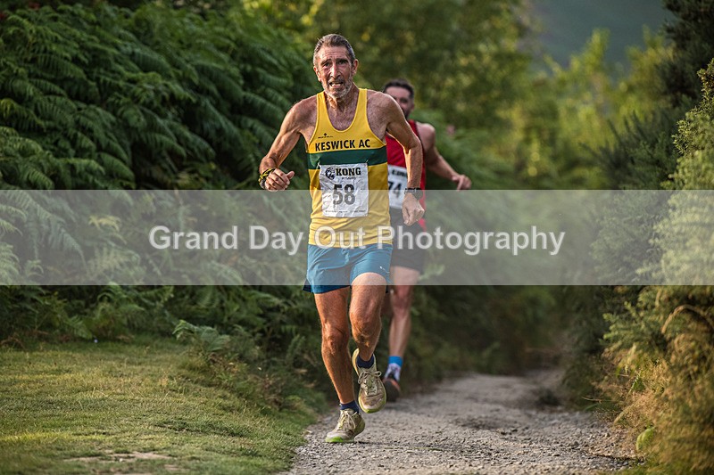 Not Round Latrigg-397 - Not Round Latrigg Fell Race Wednesday 12th August 2026