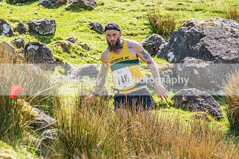 Glaramara-364 - Glaramara Fell Race Sunday 19th May 2024